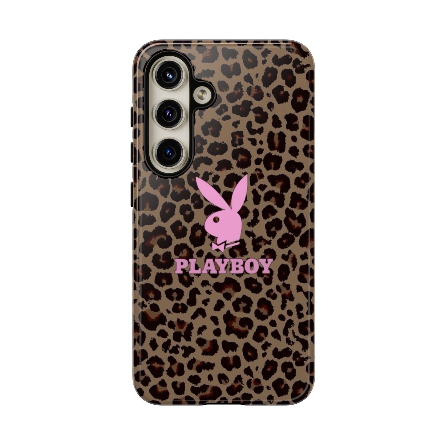 Playboy Cheetah iPhone Case