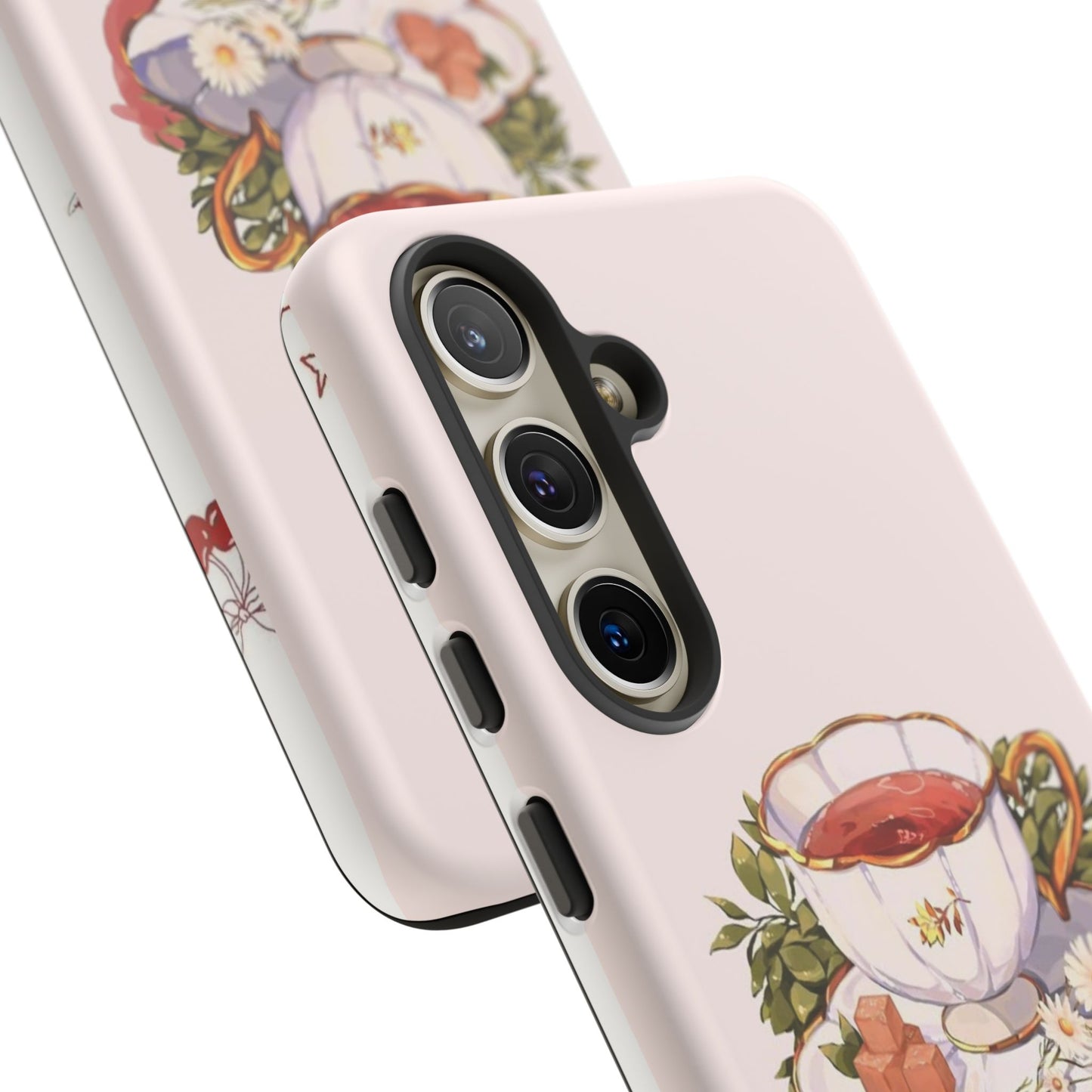 Fruit Tea Phone Case