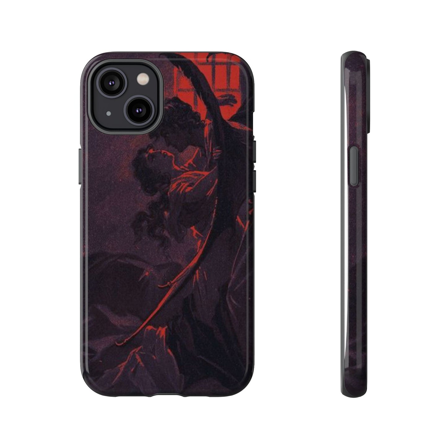 Lucifer iPhone Case