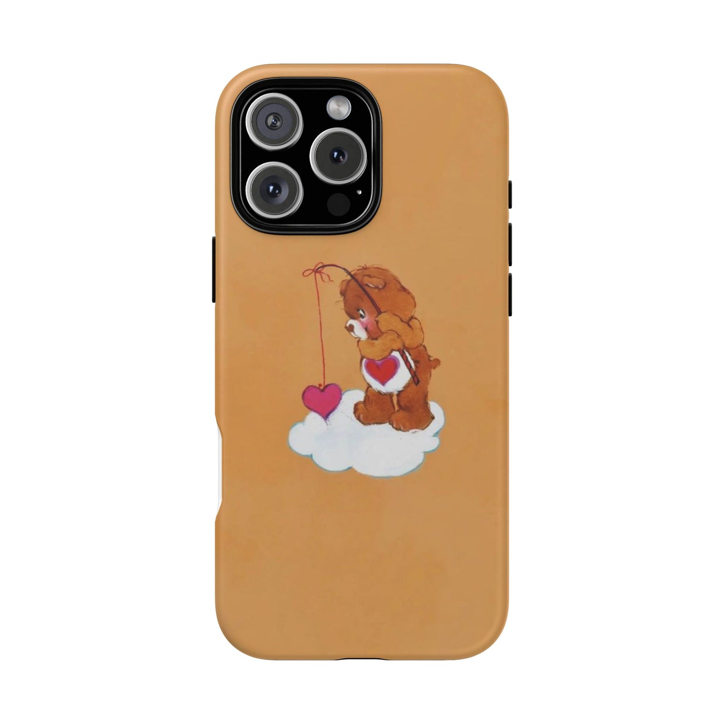 Love on Cloud iPhone Case