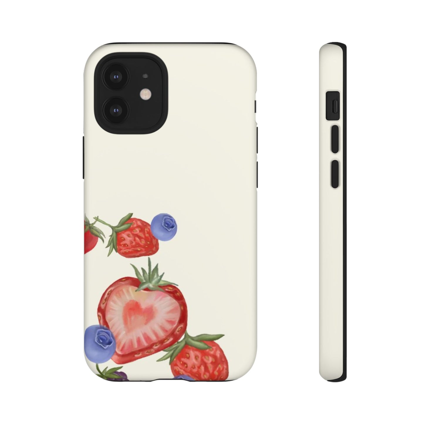 Berries iPhone Case