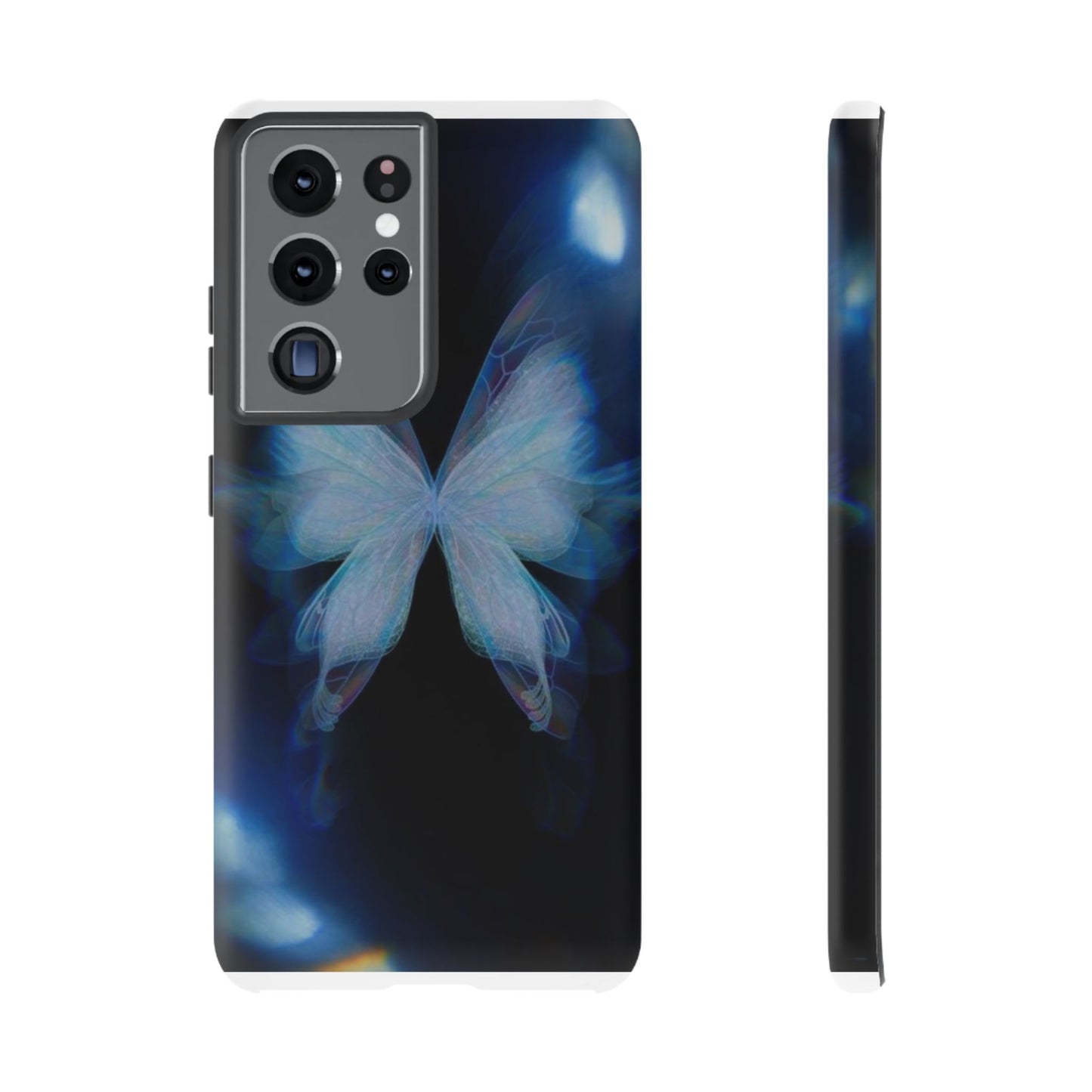 Holographic Butterfly iPhone Case