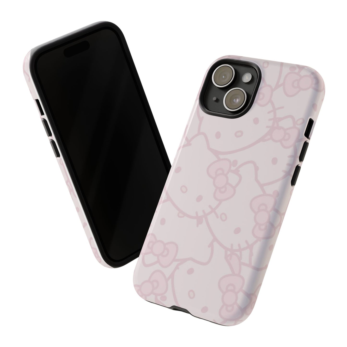 Hello Kitty Wallpaper Phone Case