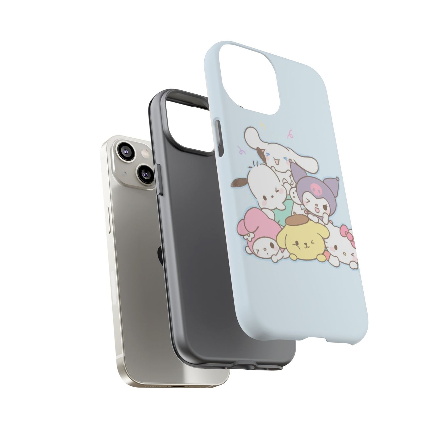 Sanrio Characters Phone Case