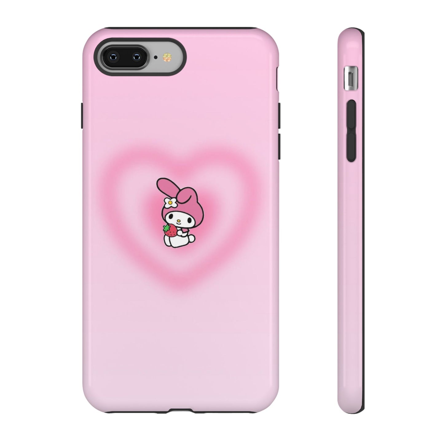 My Melody Heart Aura Phone Case