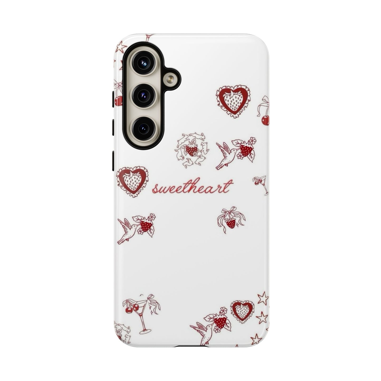 Sweetheart Phone Case