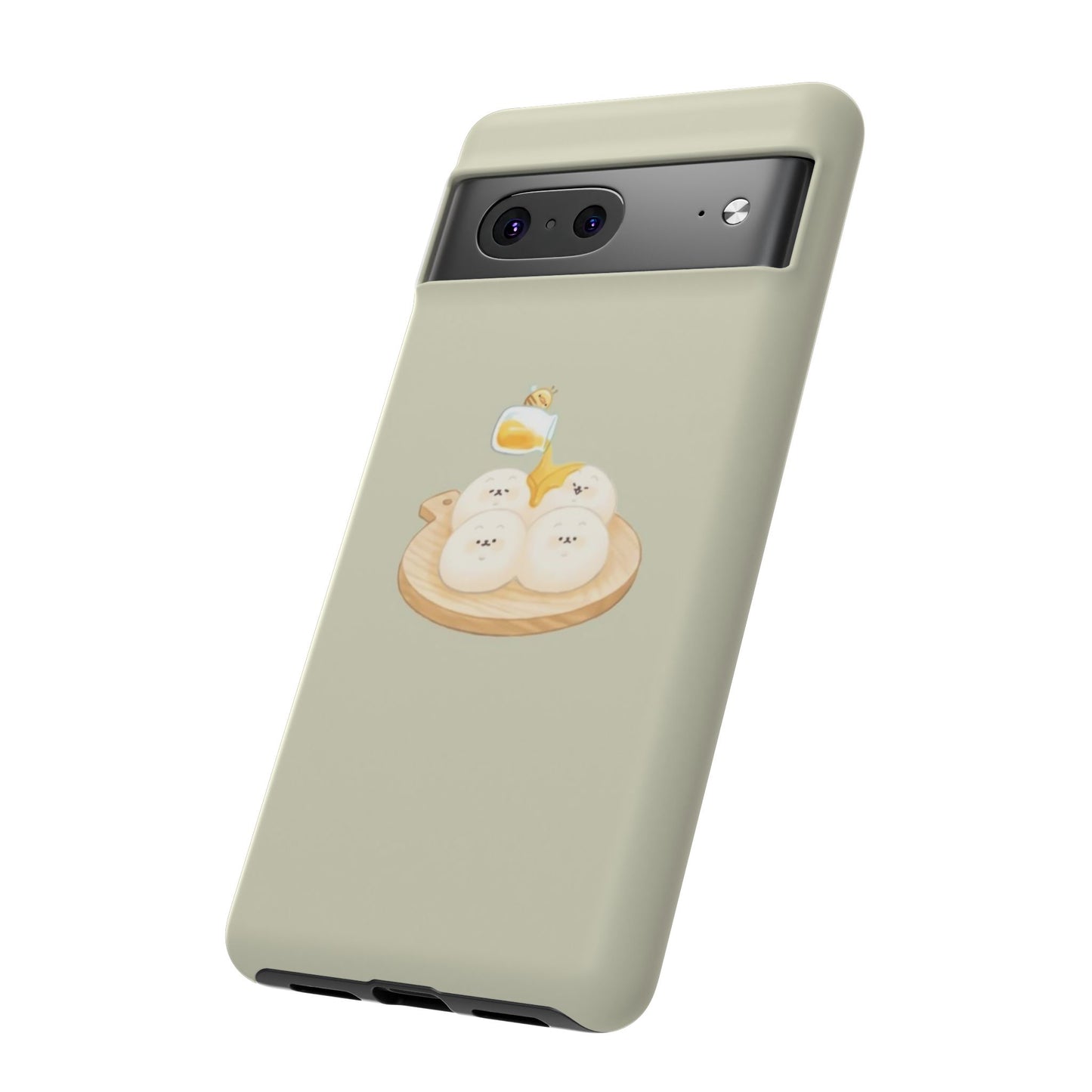 Honey & Bun iPhone Case