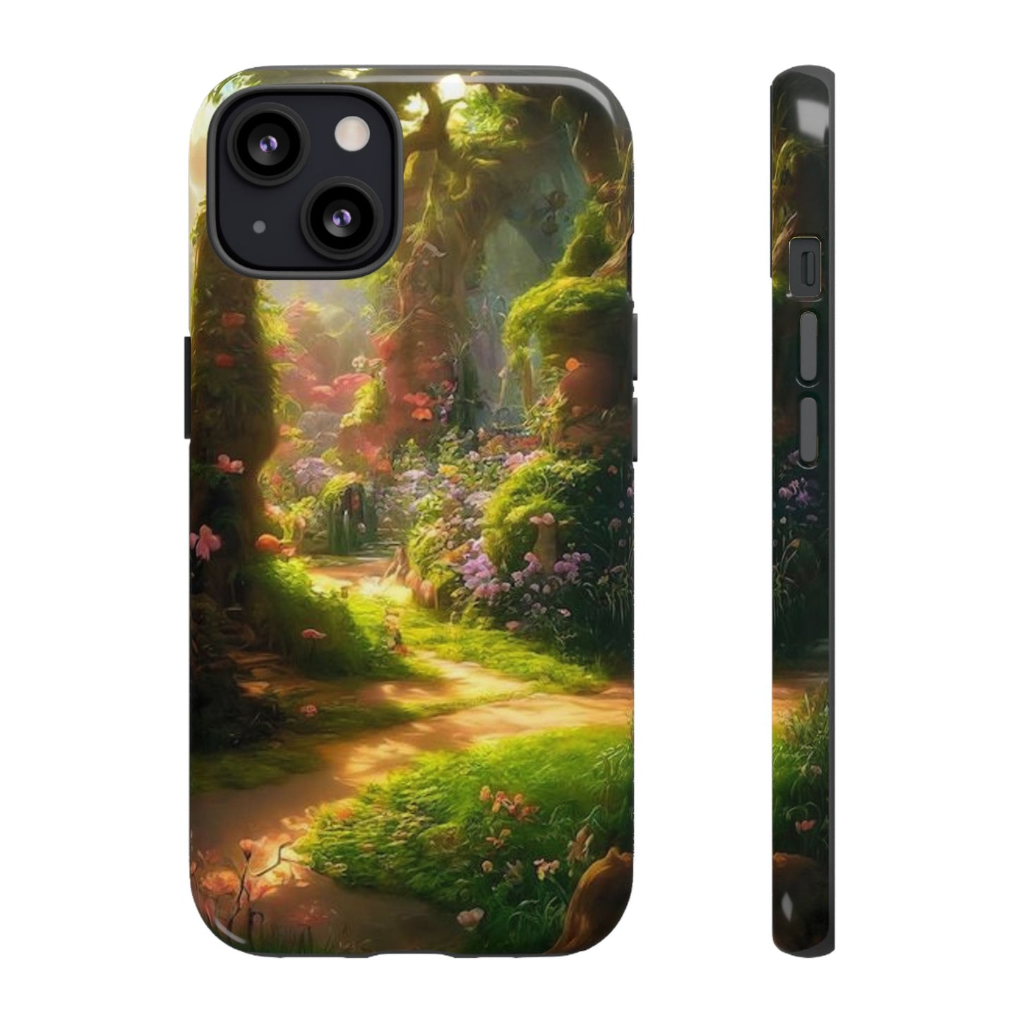 Fairy Gateway iPhone Case