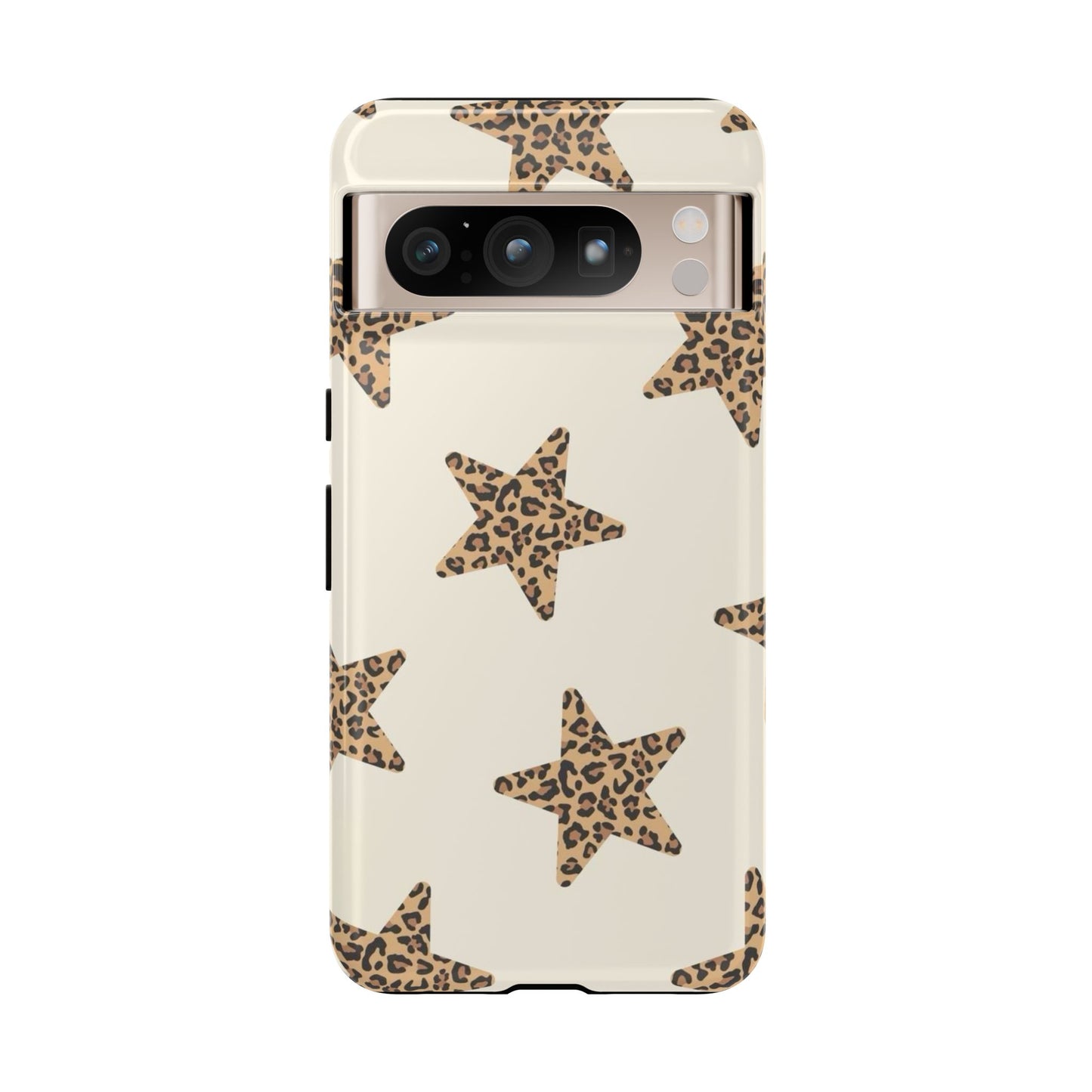 Cheetah Star iPhone Case