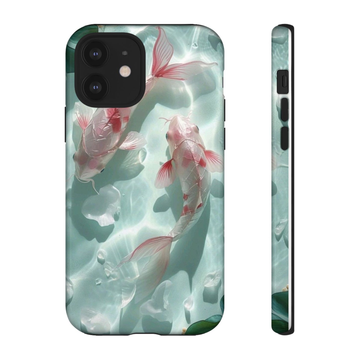 Koi Fish iPhone Case