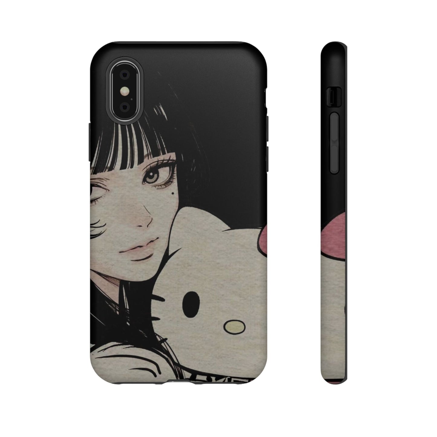 Junji x Hello Kitty Phone Case