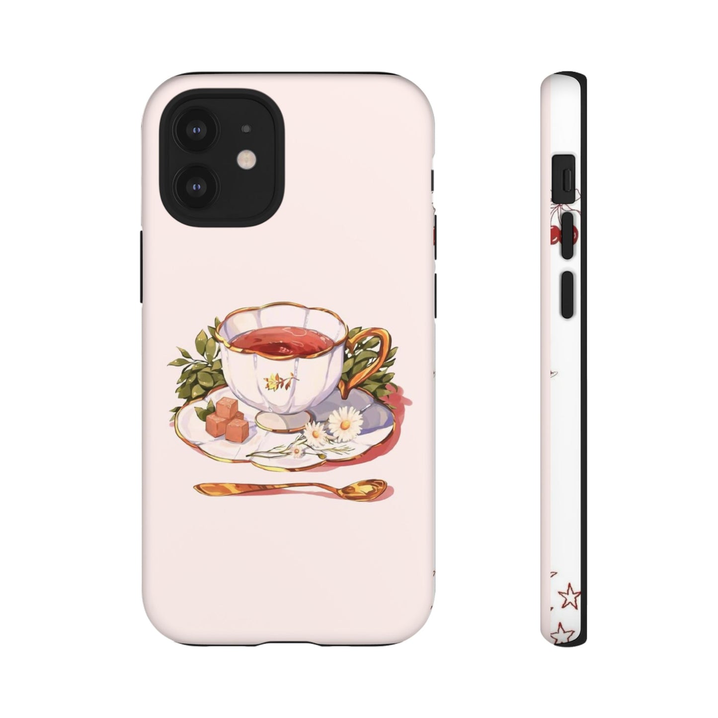 Fruit Tea Phone Case