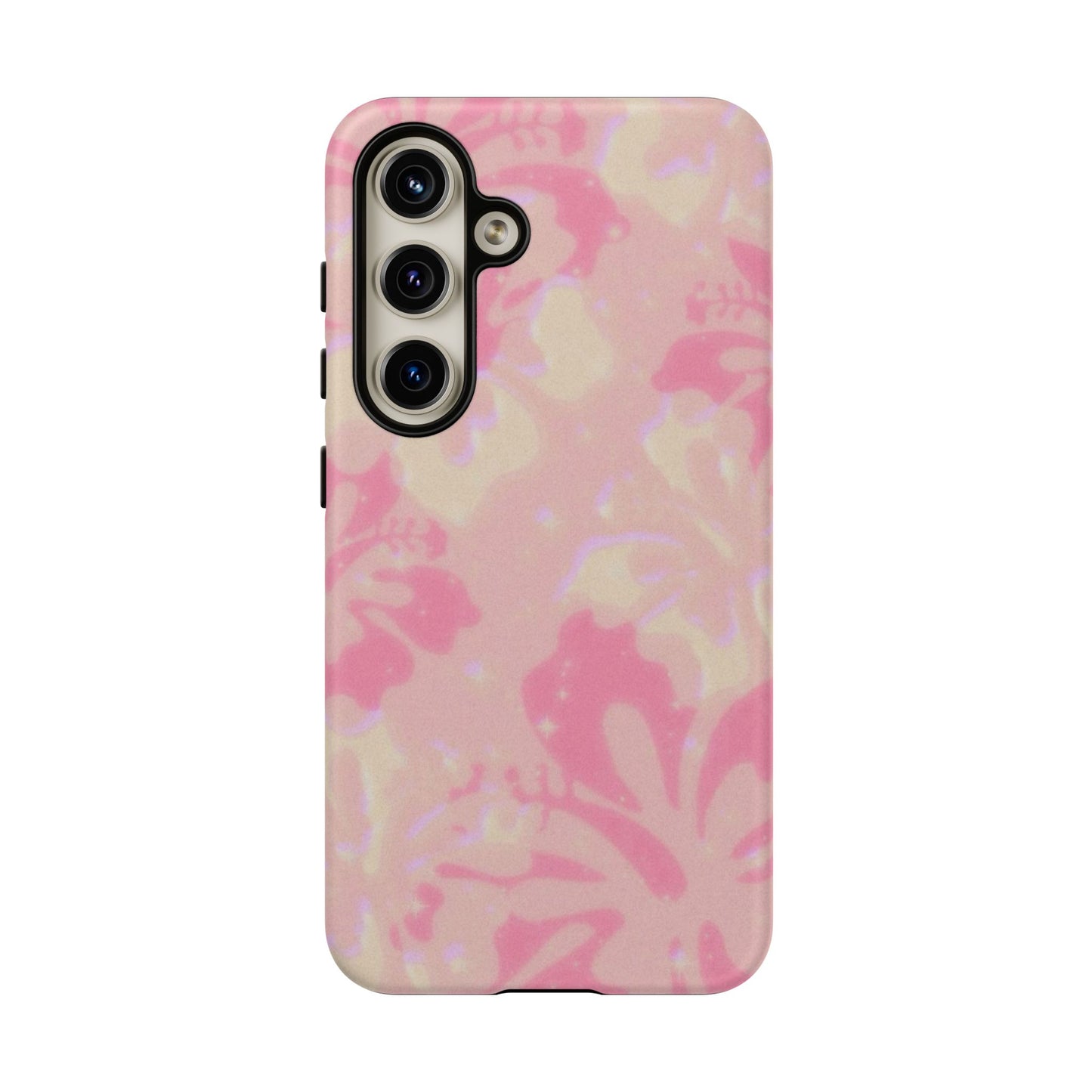 Juicy Hibiscus iPhone Case