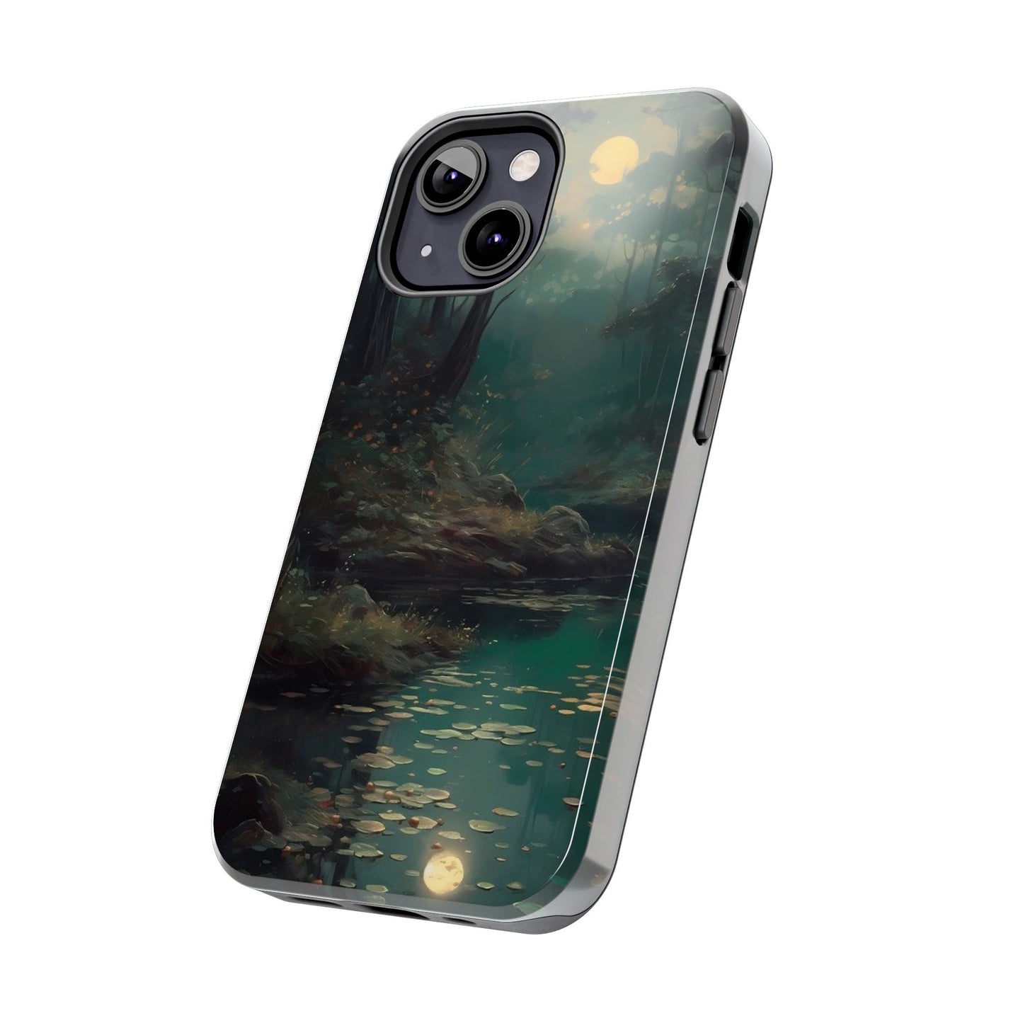 Moonlit iPhone Case