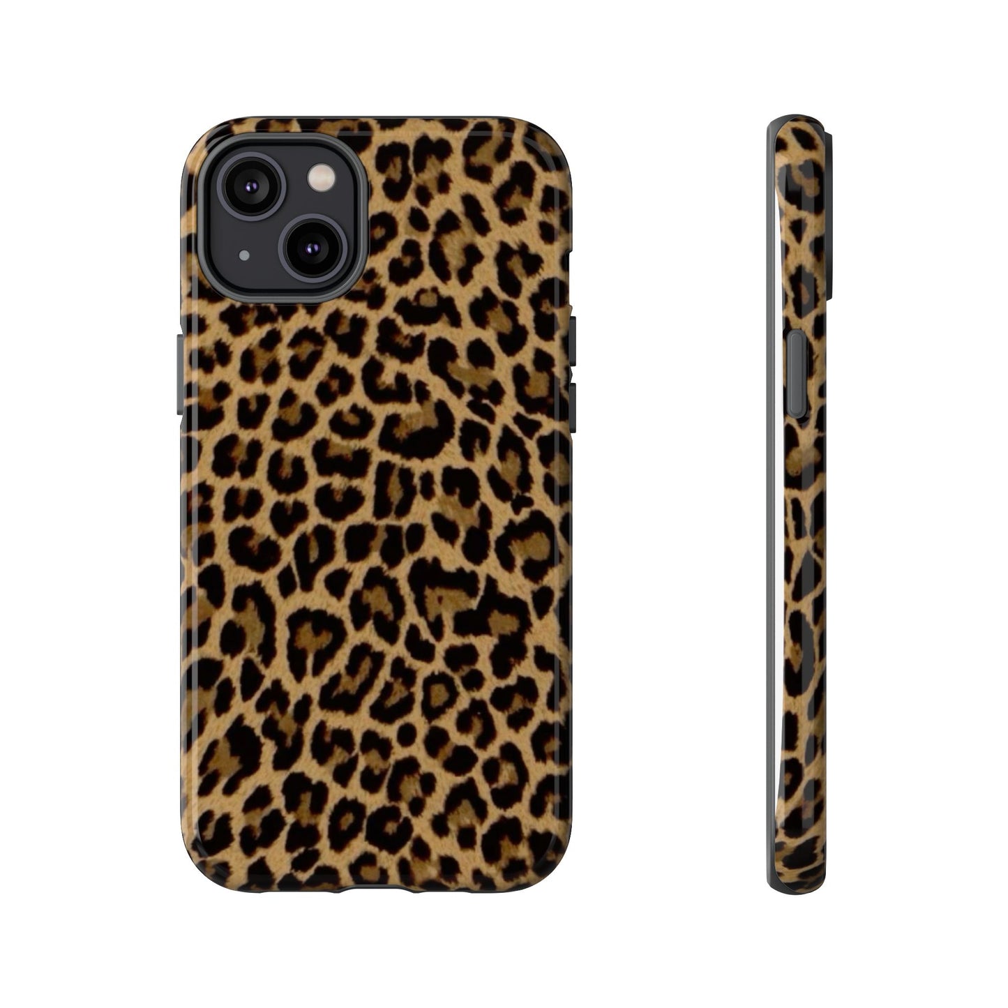 Leopard iPhone Case