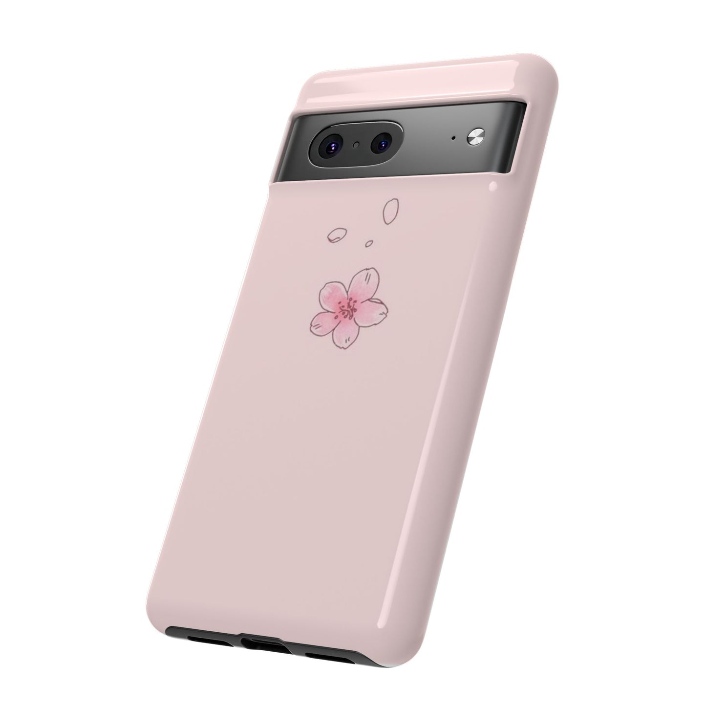 Animated Flower iPhone Case