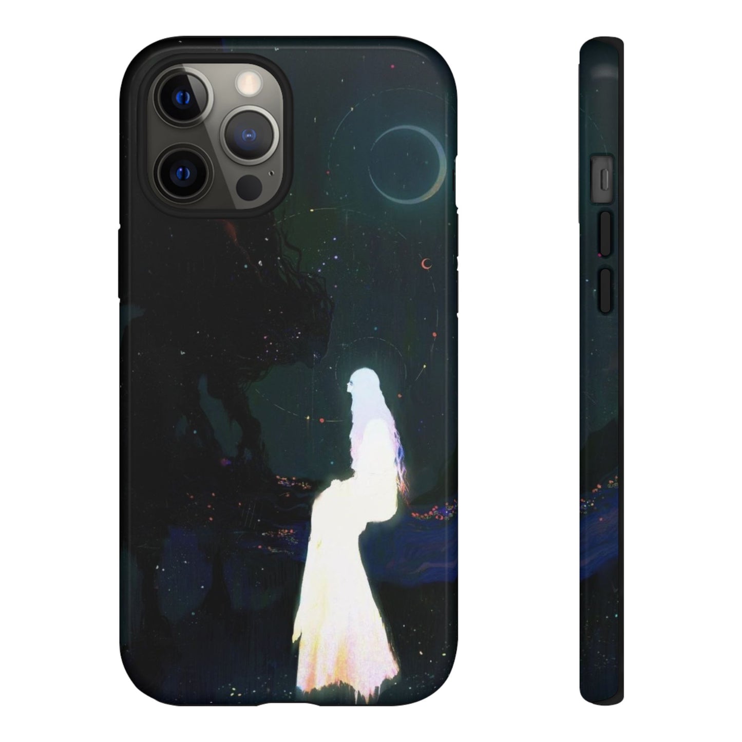 Her World iPhone Case