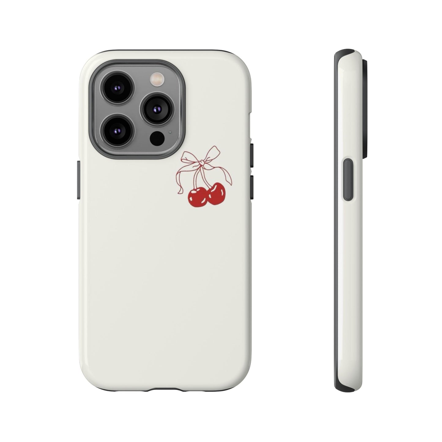 Cherry Pop iPhone Case