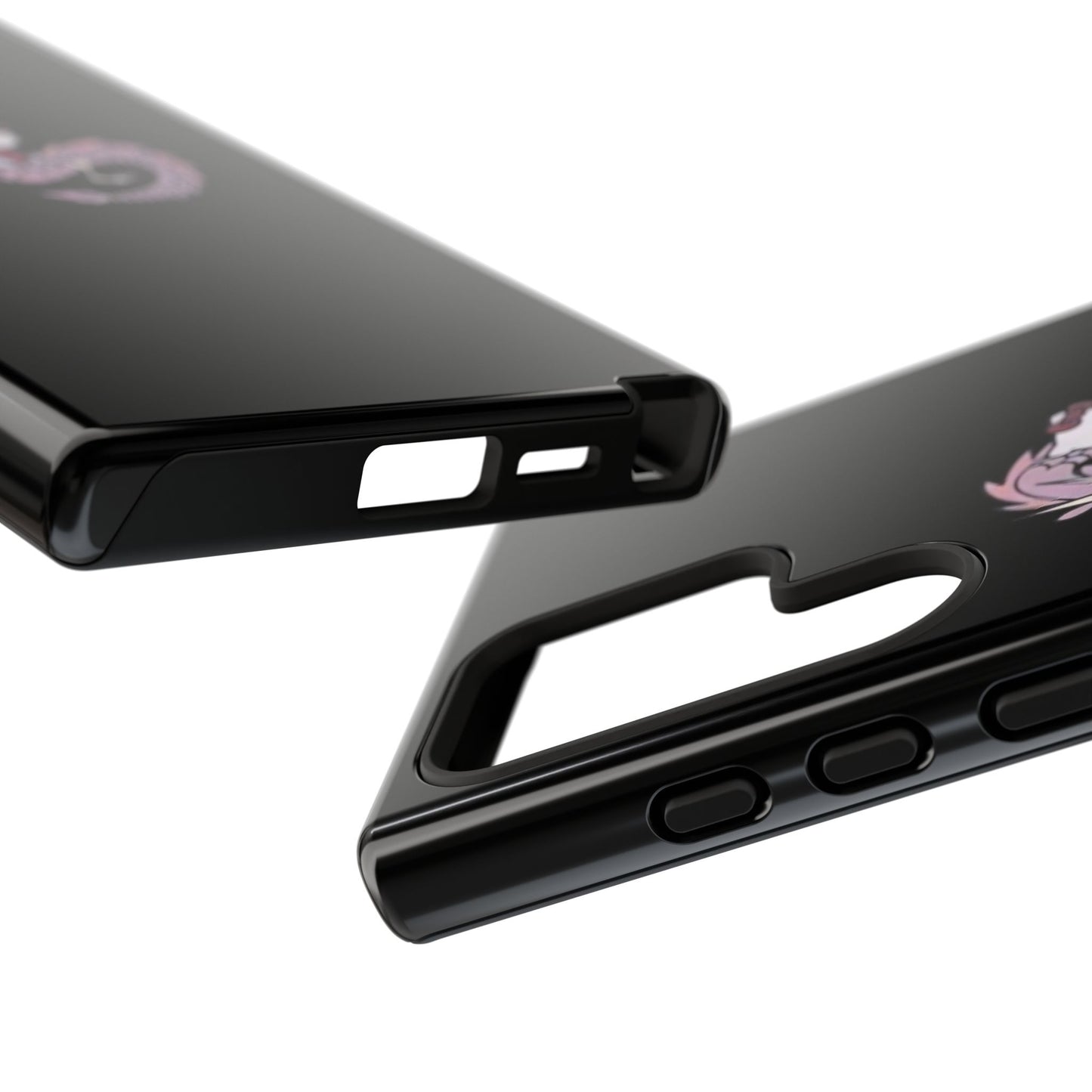 Hello Kitty Dragon Phone Case