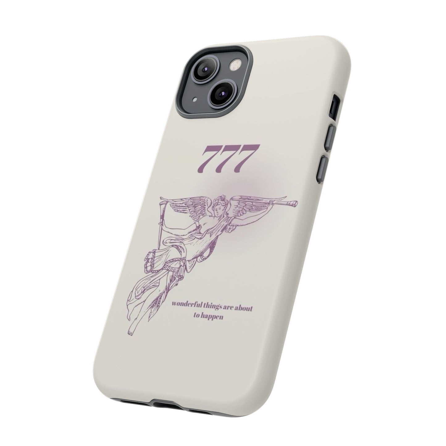 777 iPhone Case