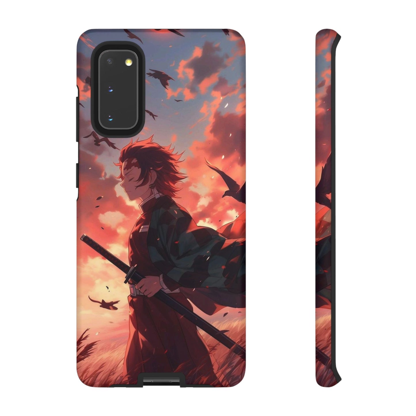 Tanjiro Kamado iPhone Case