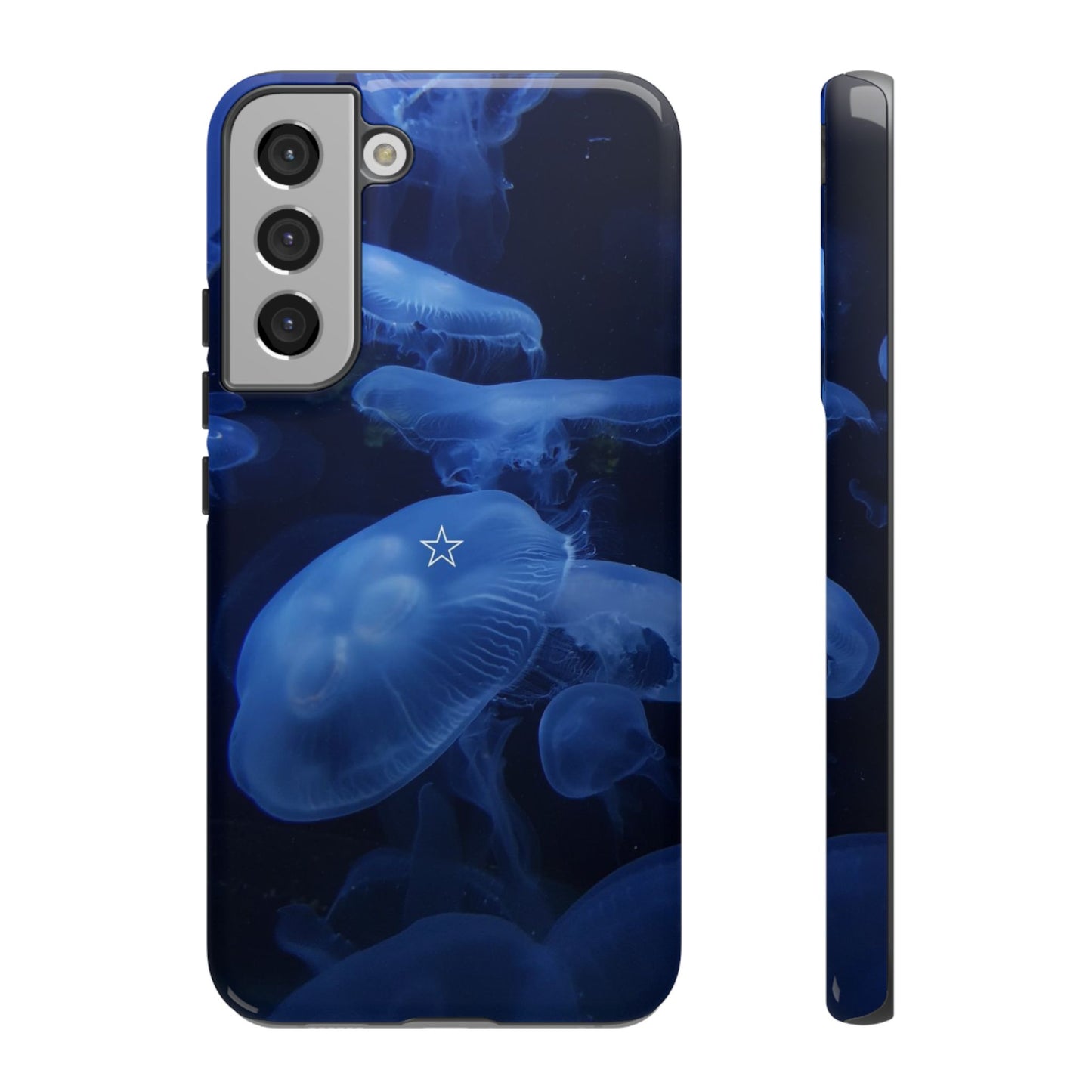 Star Jellyfish iPhone Case