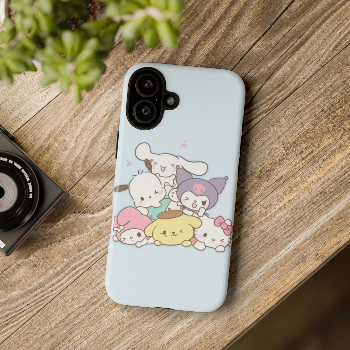 Sanrio Characters Phone Case