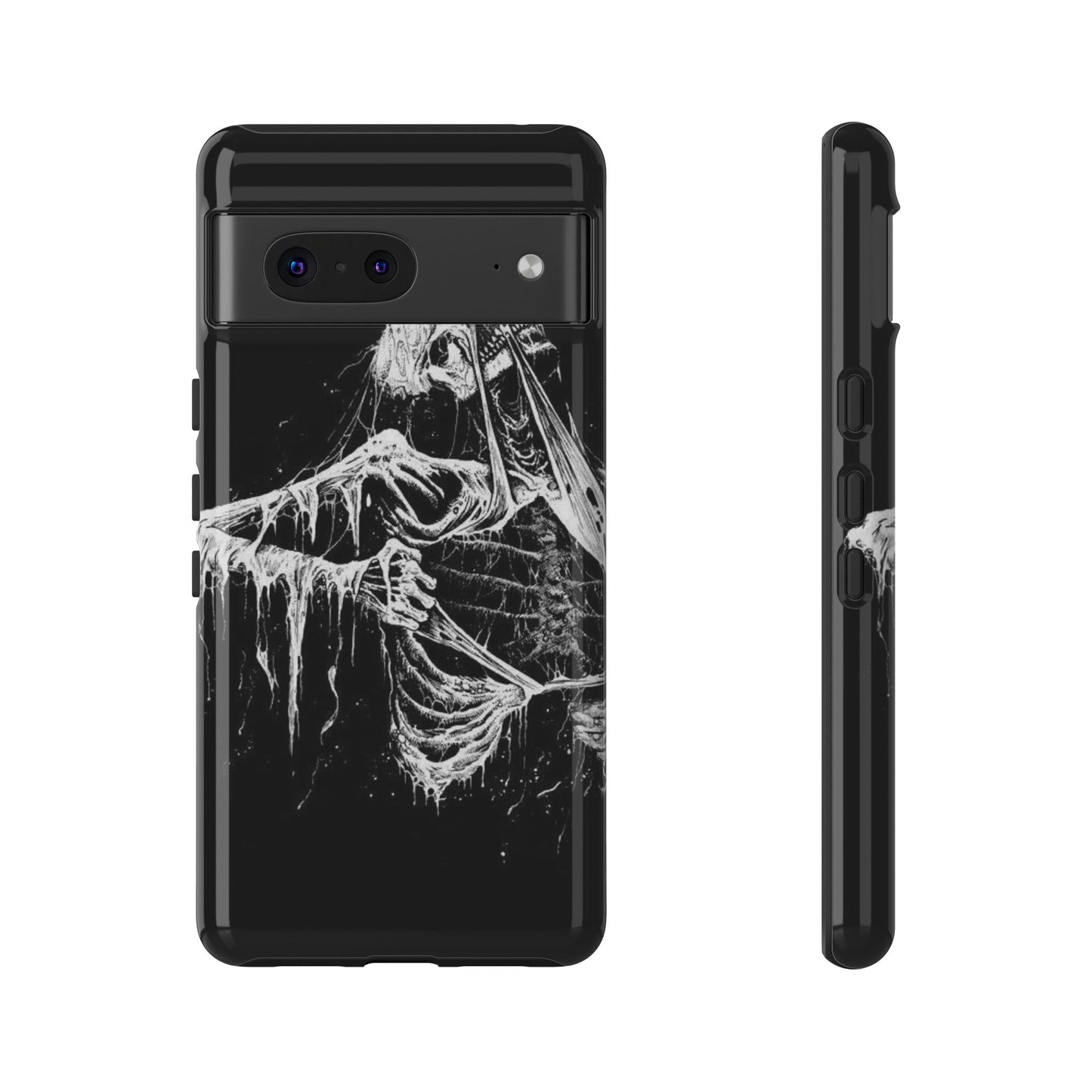 Skeletal iPhone Case