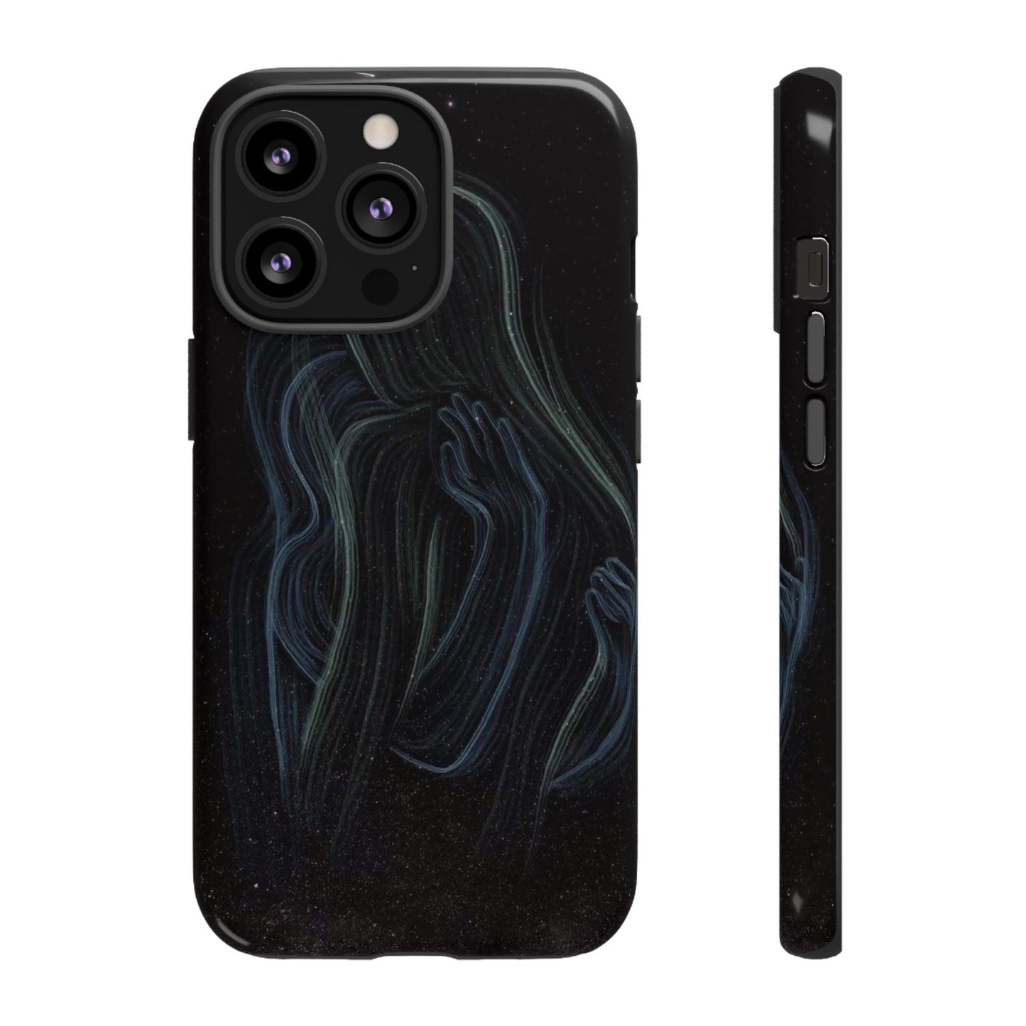 Soul Hug iPhone Case