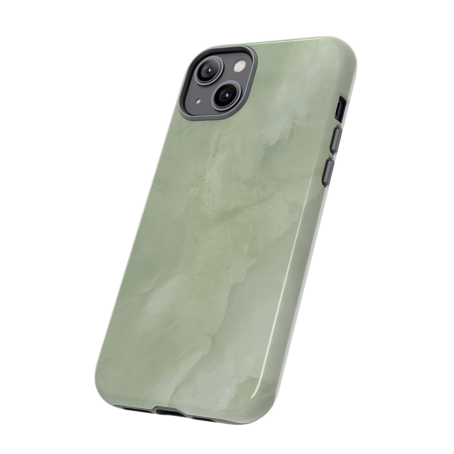 Aventurine iPhone Case