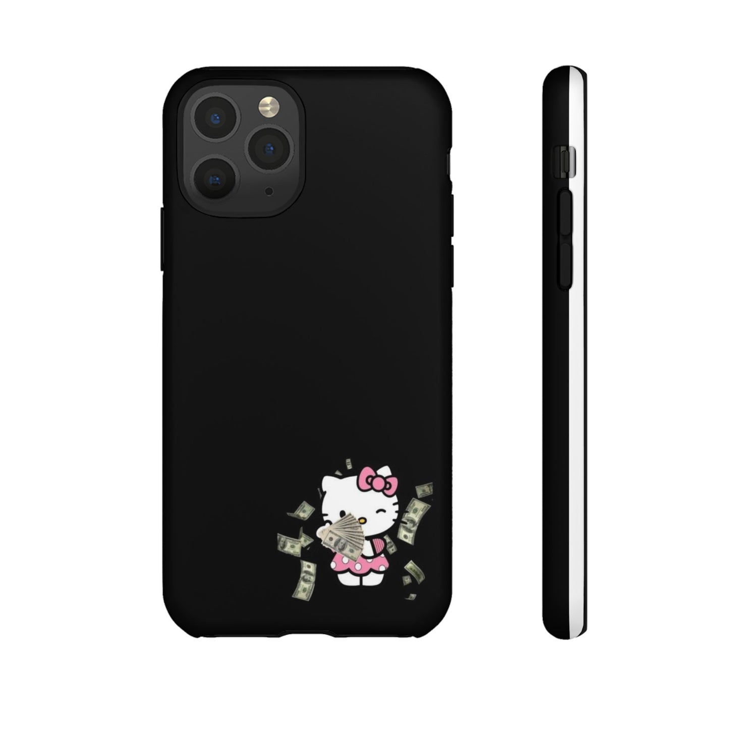 Hello Kitty Money Phone Case