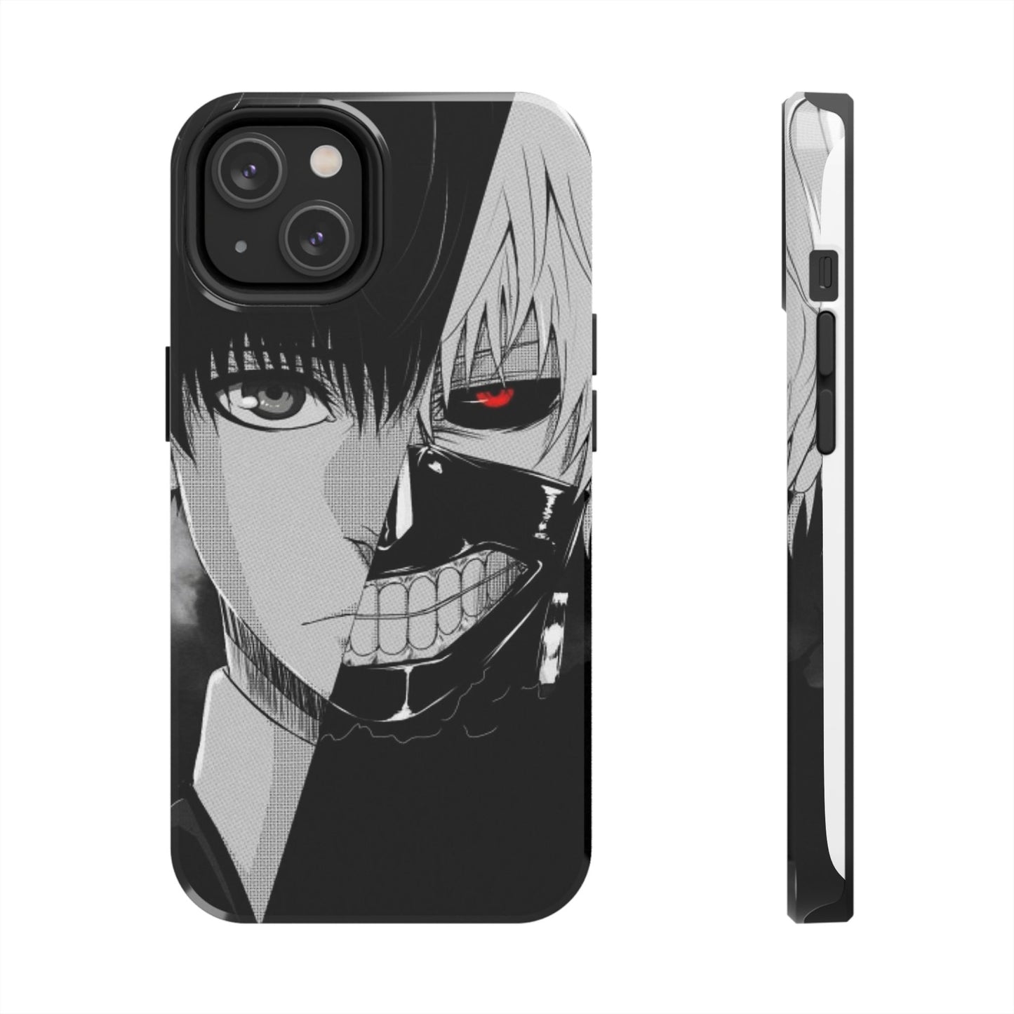 Tenaki iPhone Case