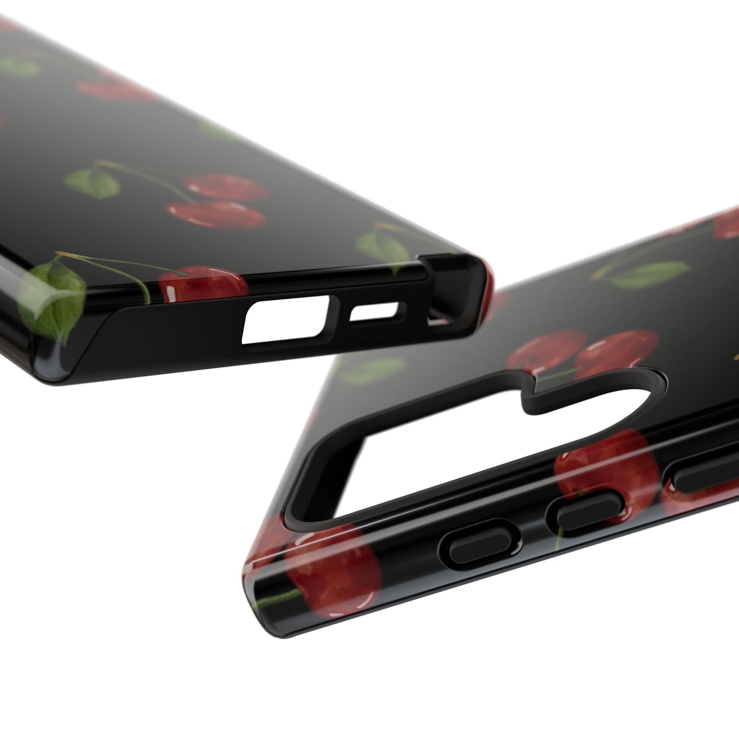 Black Cherry Phone Case