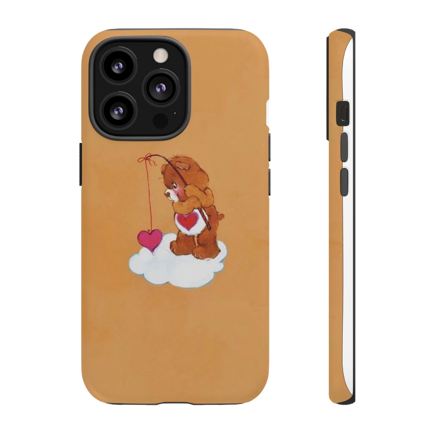 Love on Cloud iPhone Case