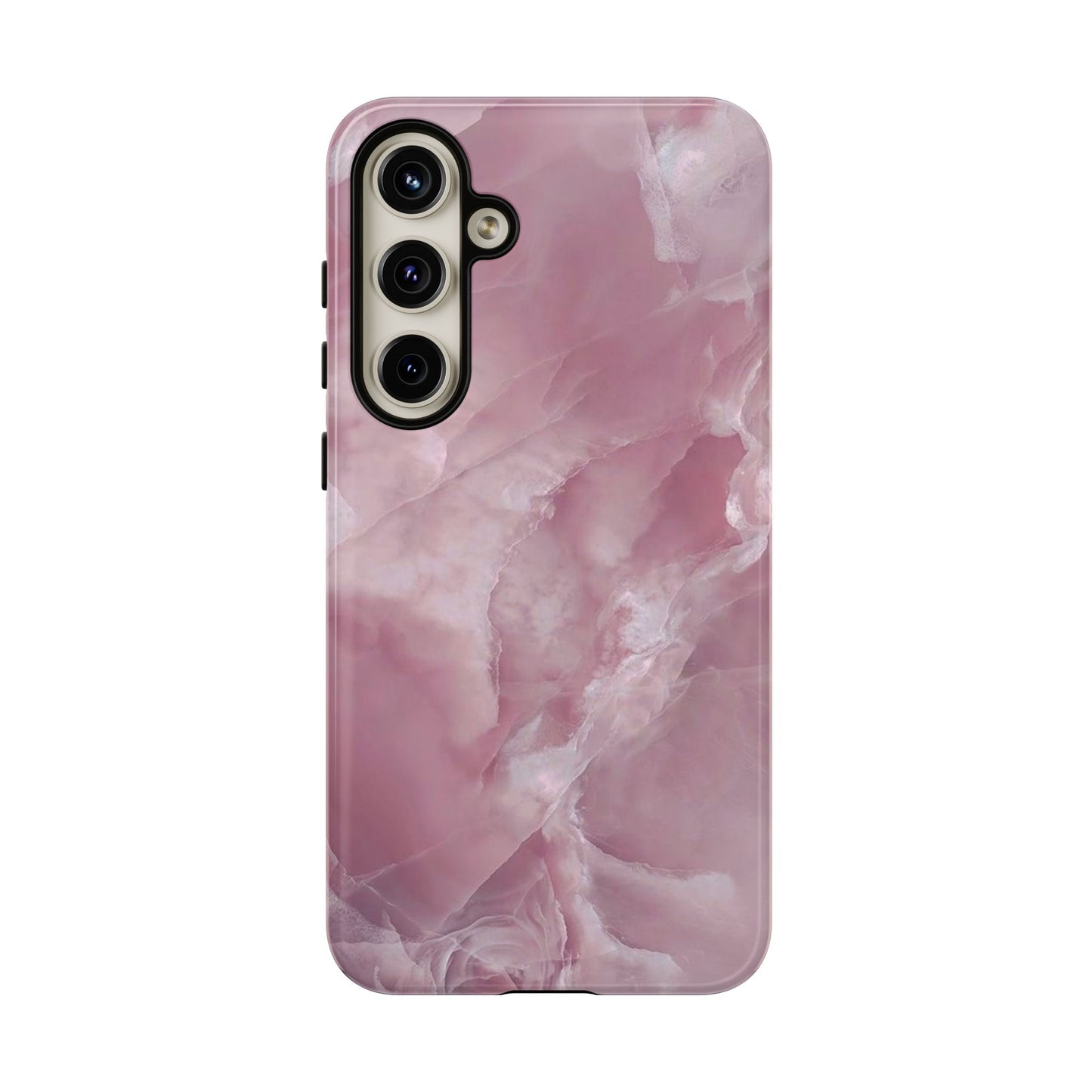 Rose Quartz iPhone Case