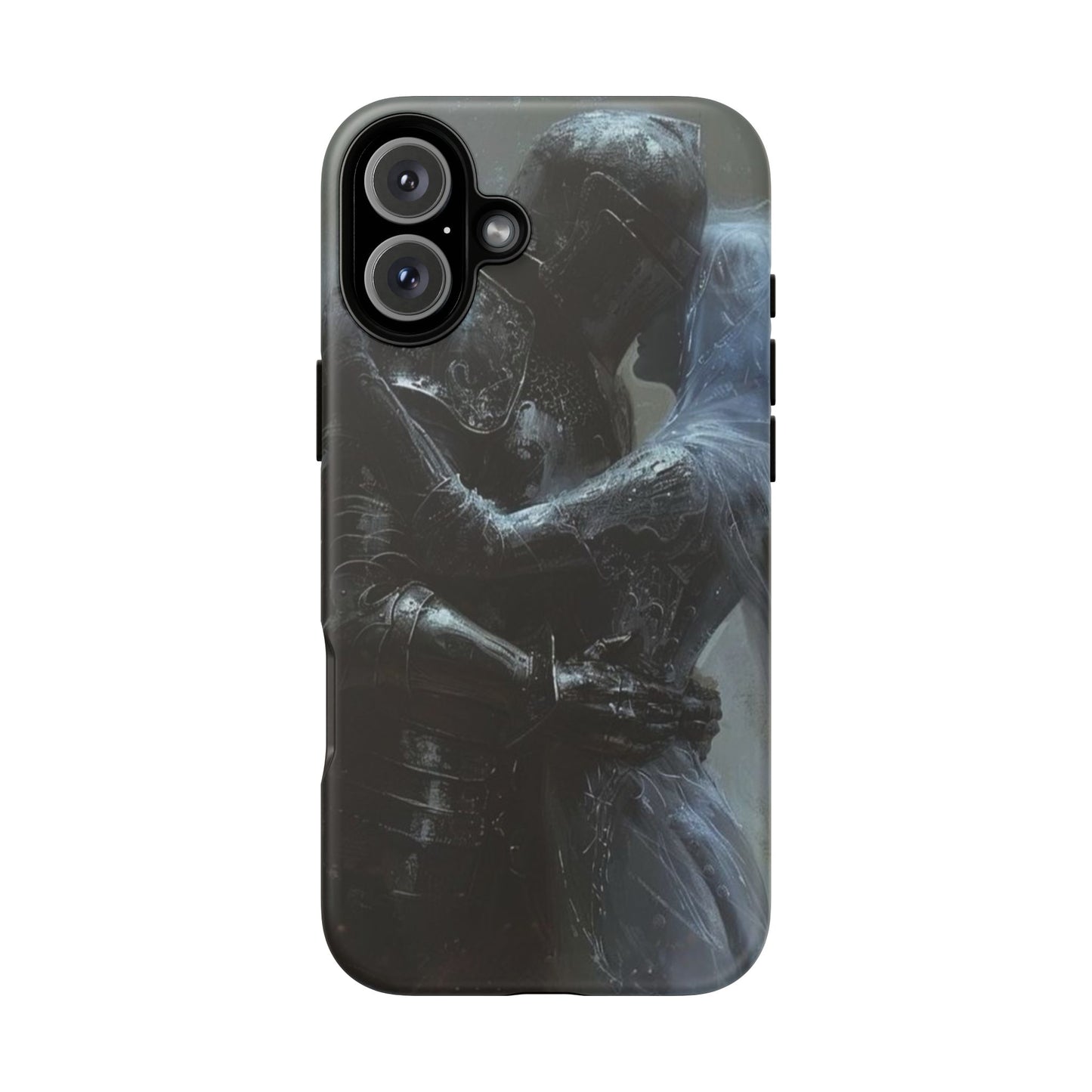 Warrior's Love iPhone Case