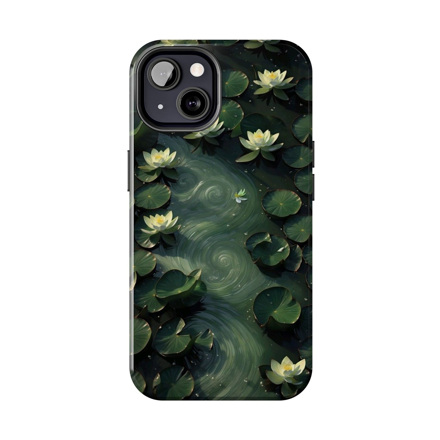 Lilypad Water iPhone Case