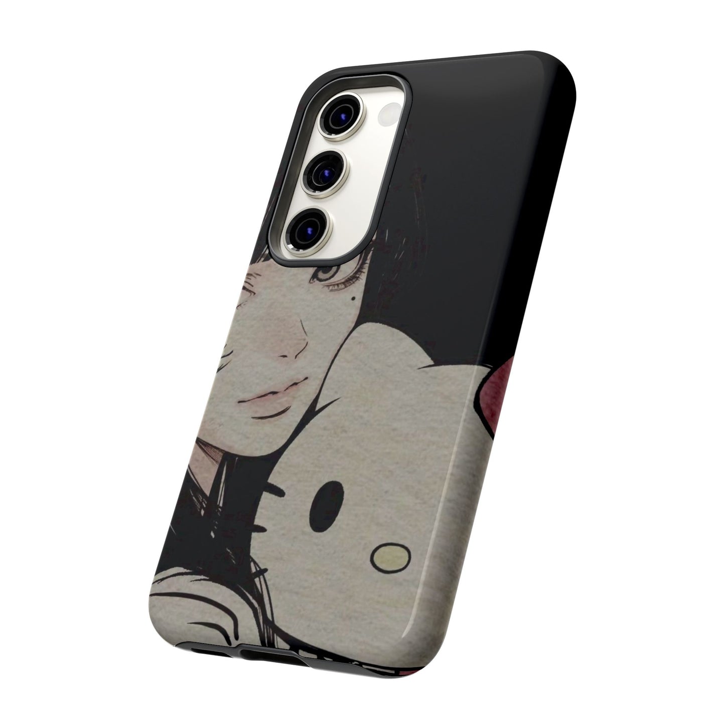 Junji x Hello Kitty Phone Case