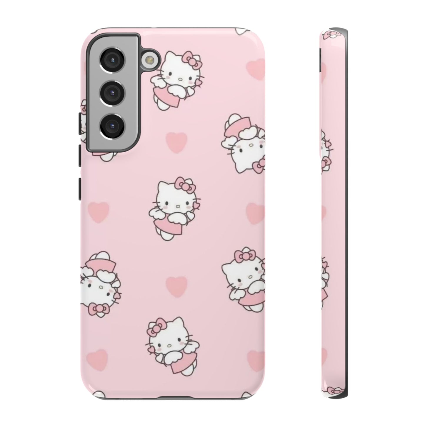 Hello Kitty Angel Hearts Phone Case