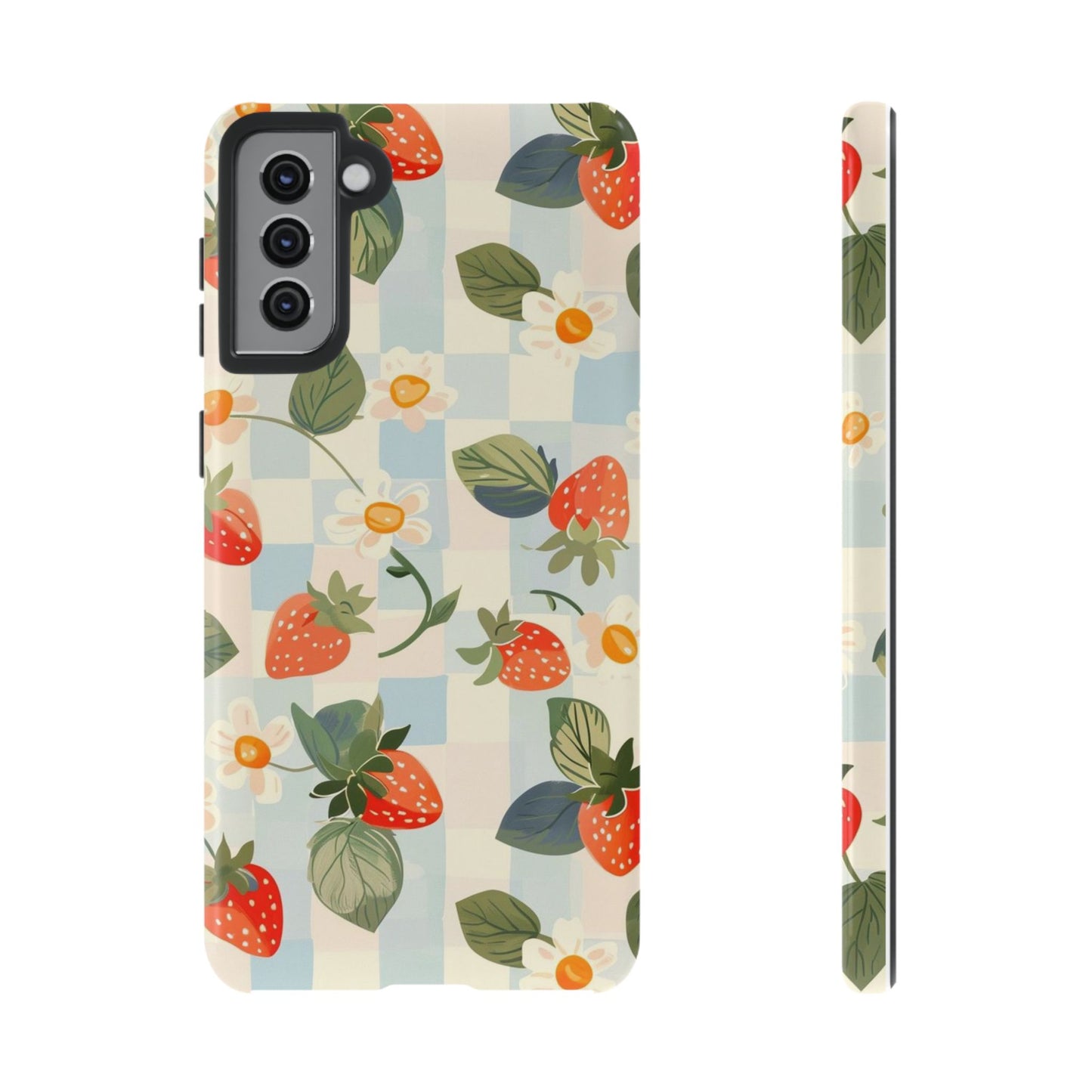 Cottage Core iPhone Case