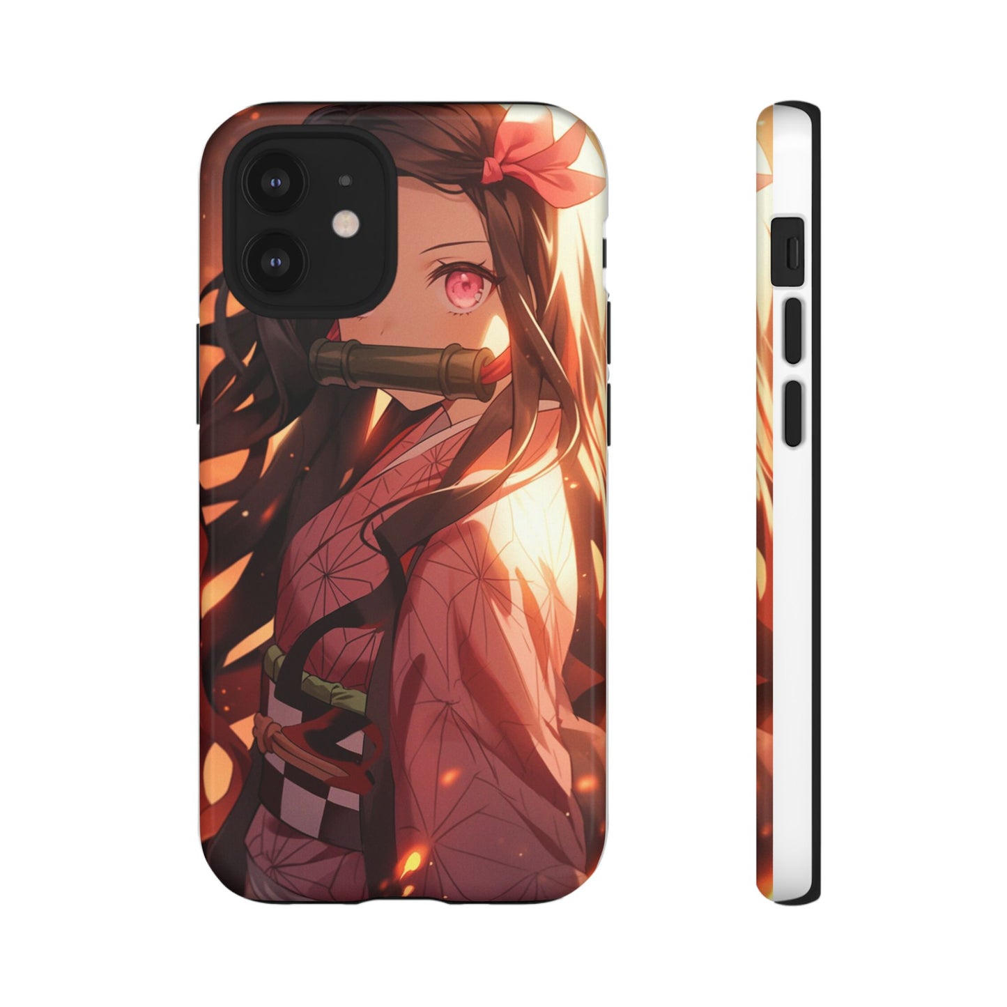 Kamado Nezuko iPhone Case