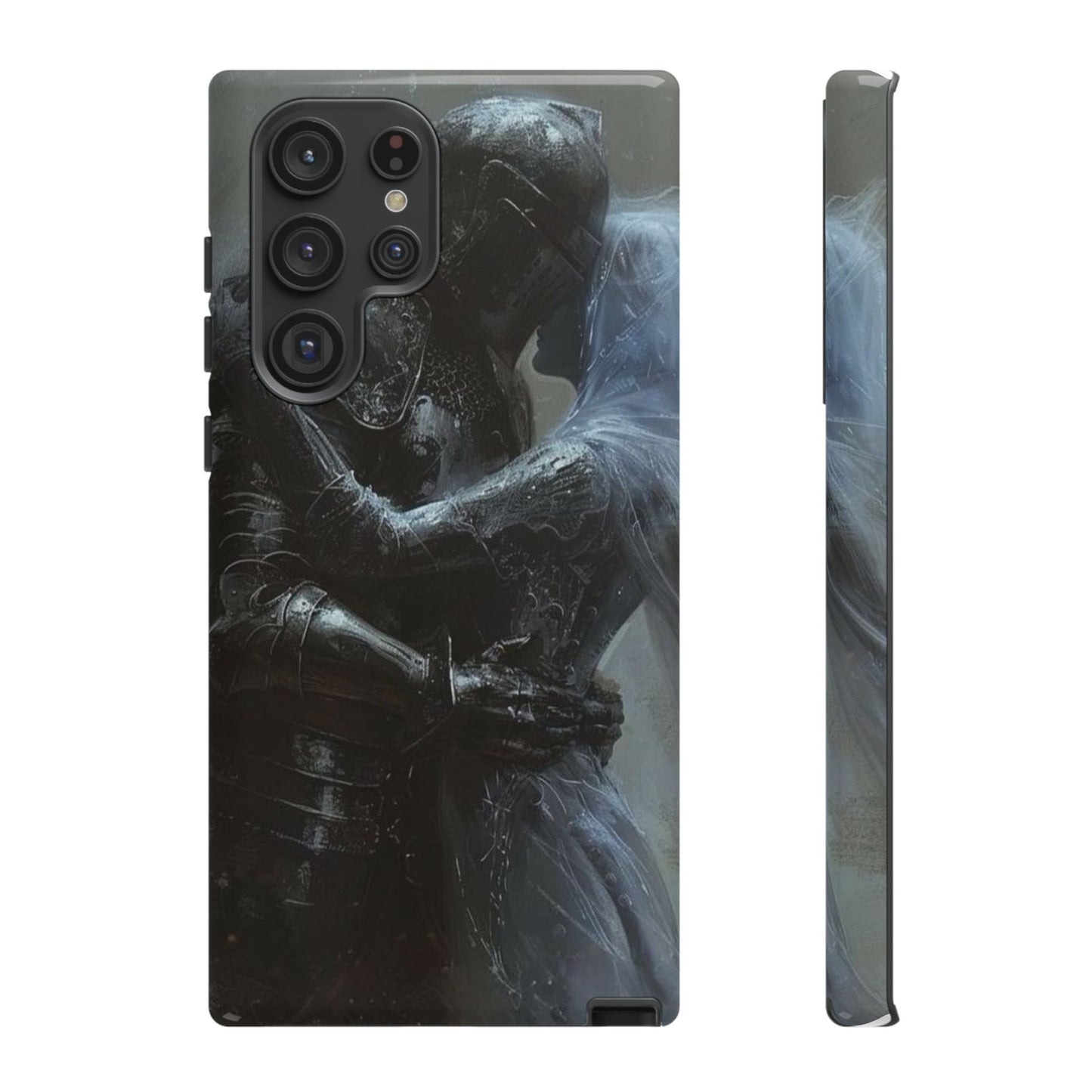 Warrior's Love iPhone Case