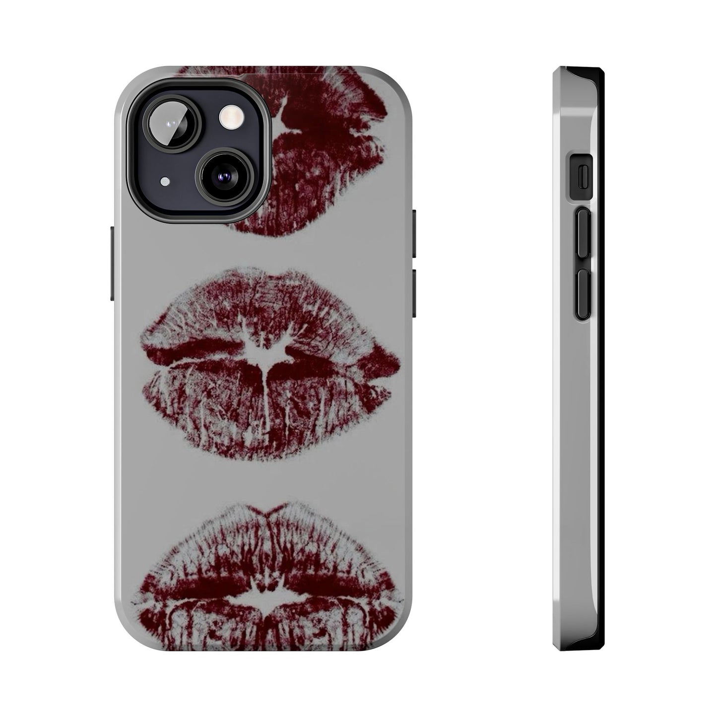 Kiss Me iPhone Case