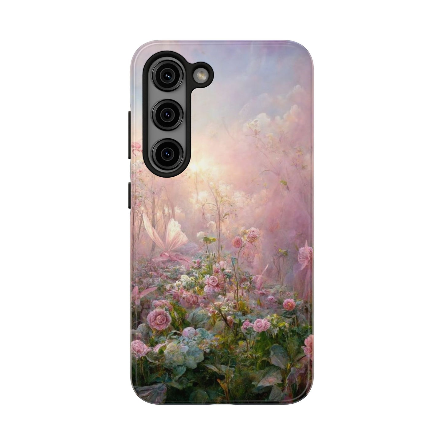 Fairy Garden iPhone Case