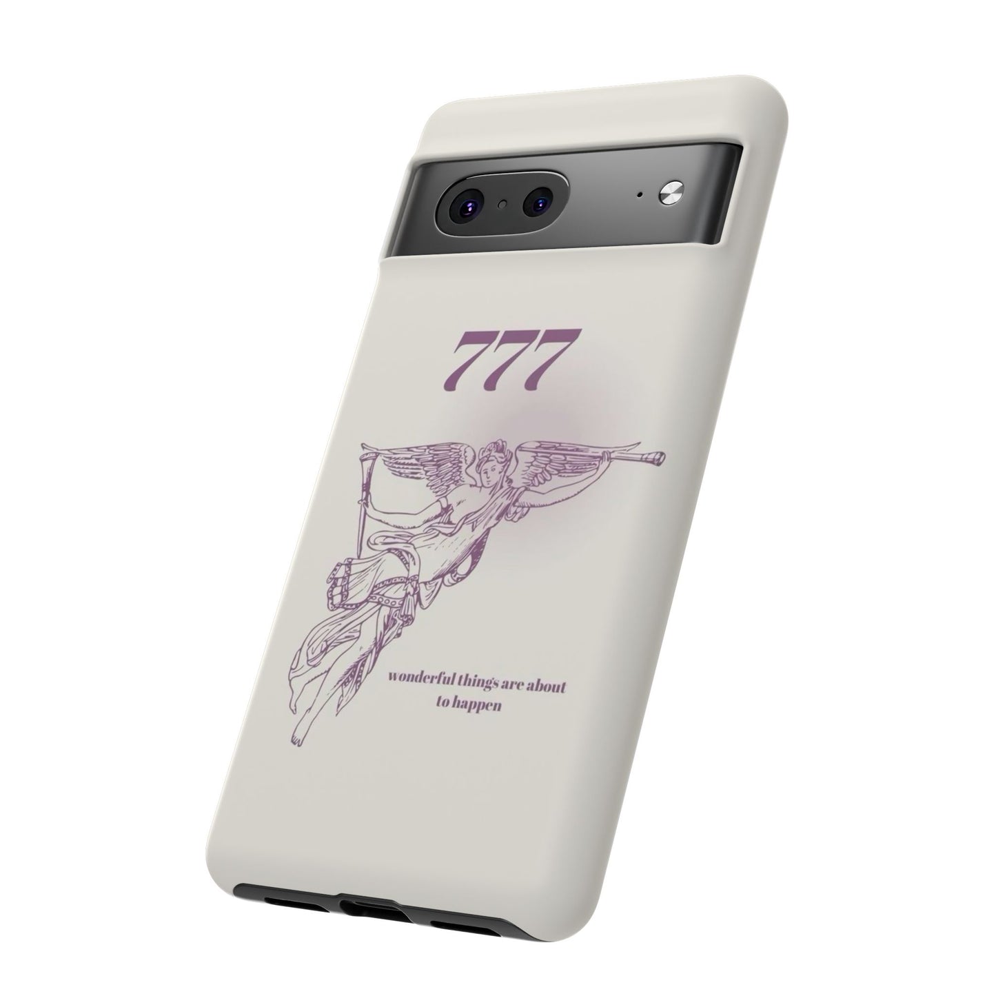 777 iPhone Case