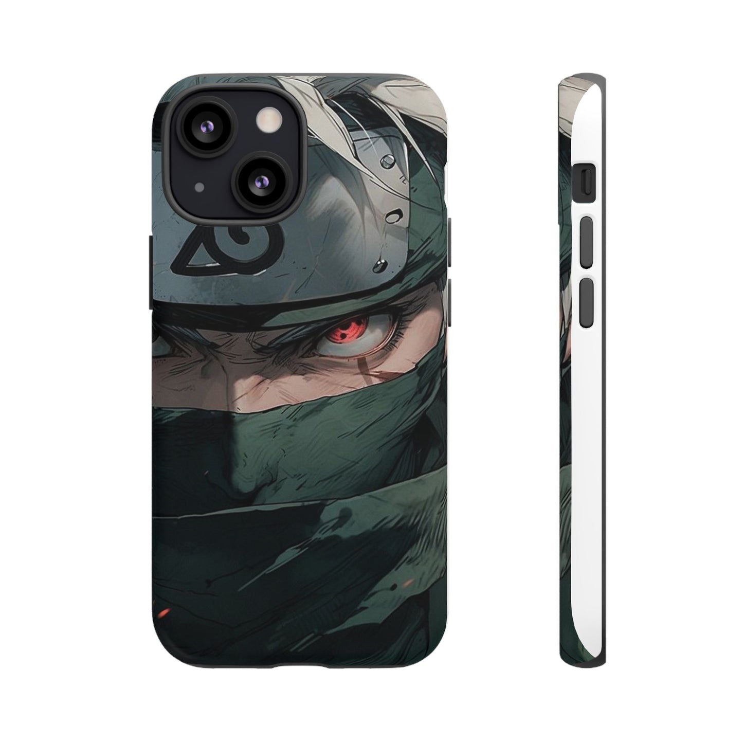 Kakashi iPhone Case