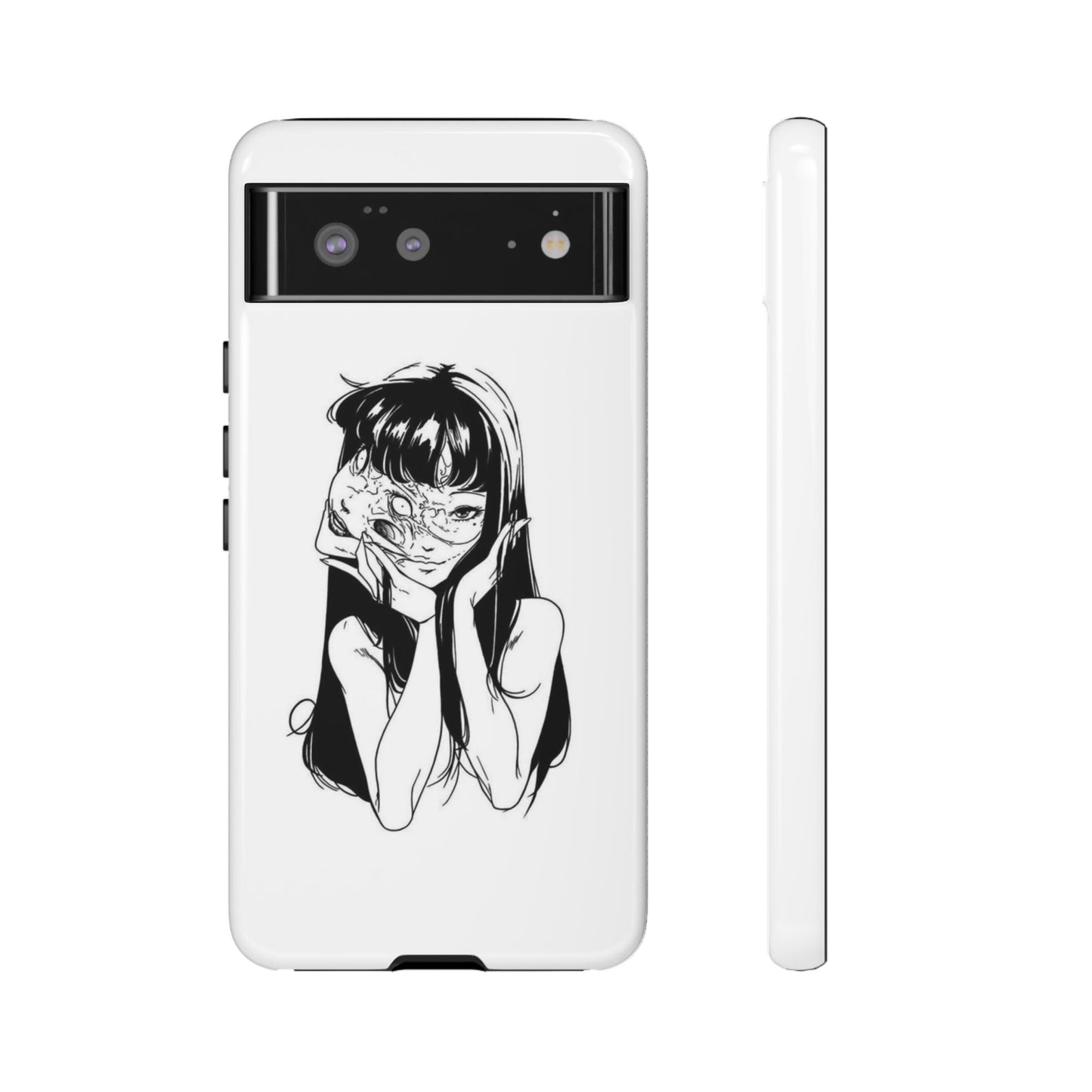 Tomi Junji Ito iPhone Case