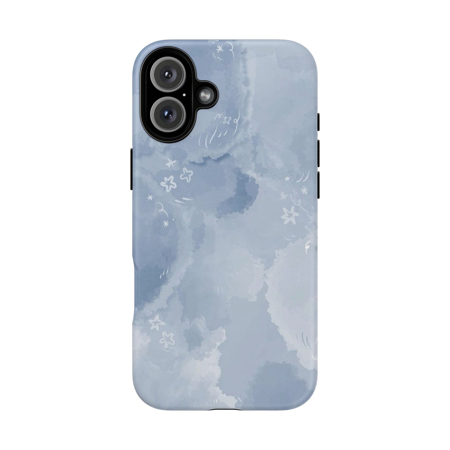 Cloudy Dream iPhone Case