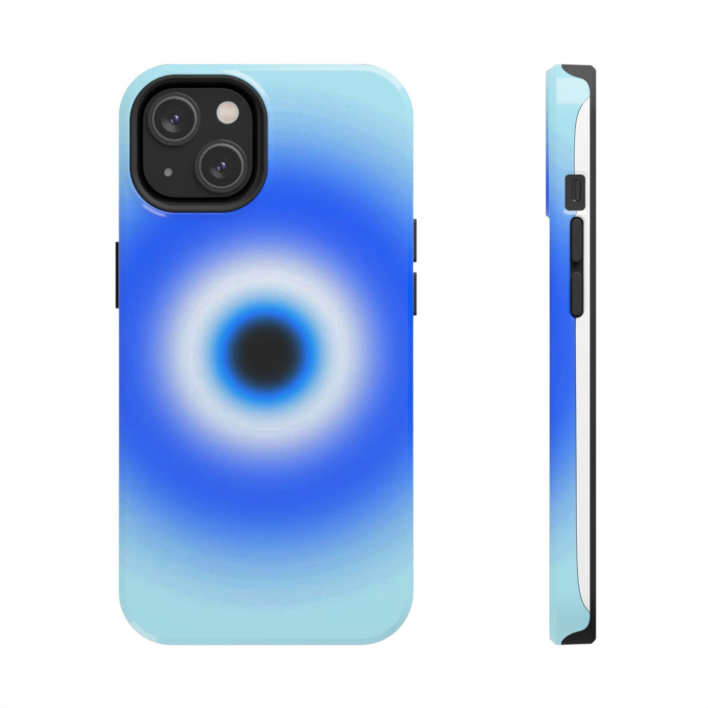 Evil Eye Aura iPhone Case