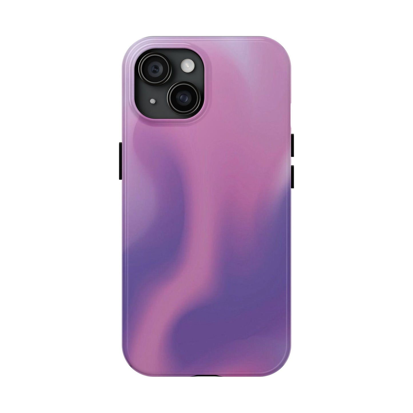 Violet Auras iPhone Case